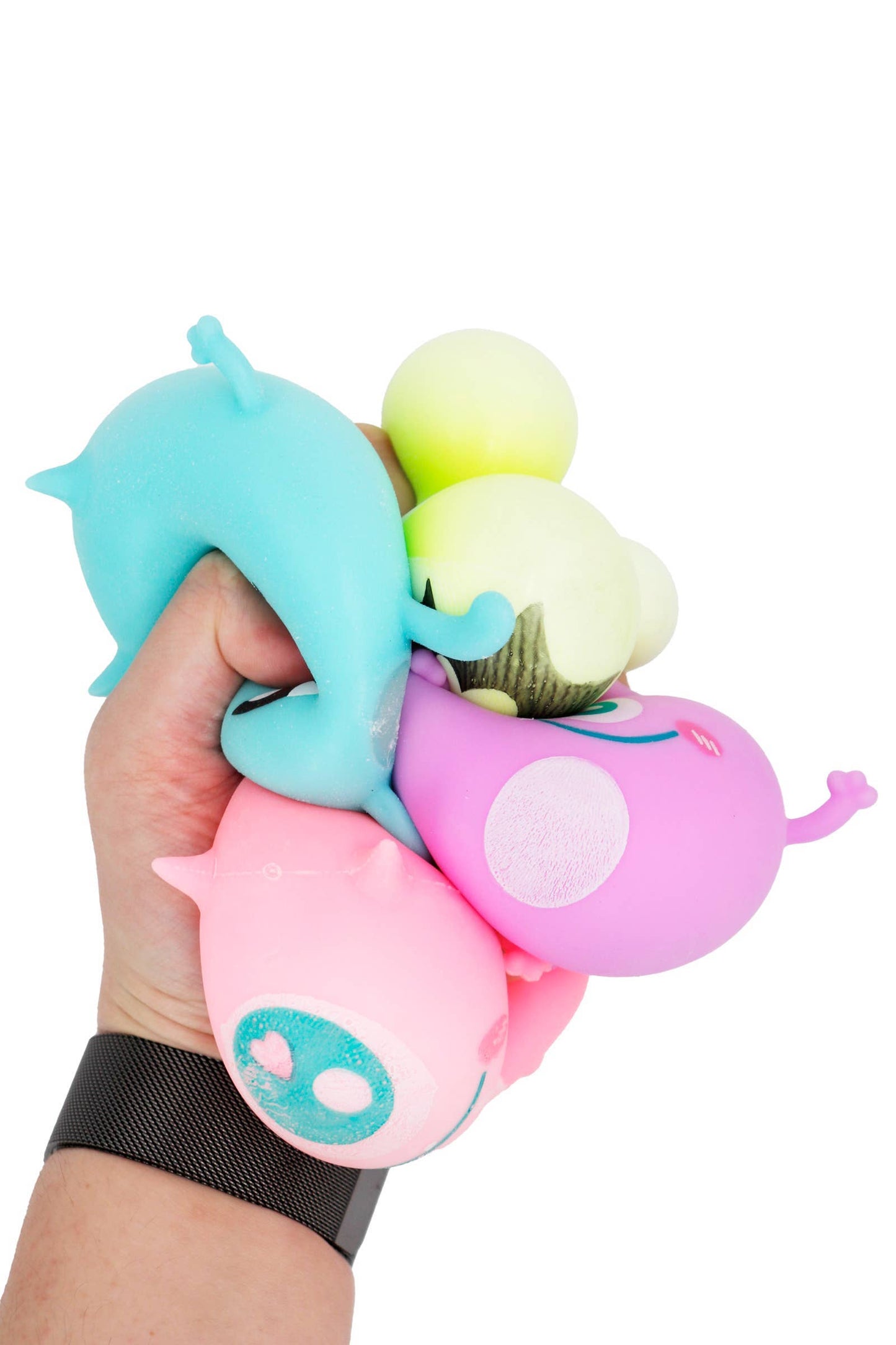 Squishy Alien One-Eyed Monster