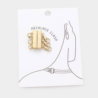 Darya Magnetic Necklace Clasp