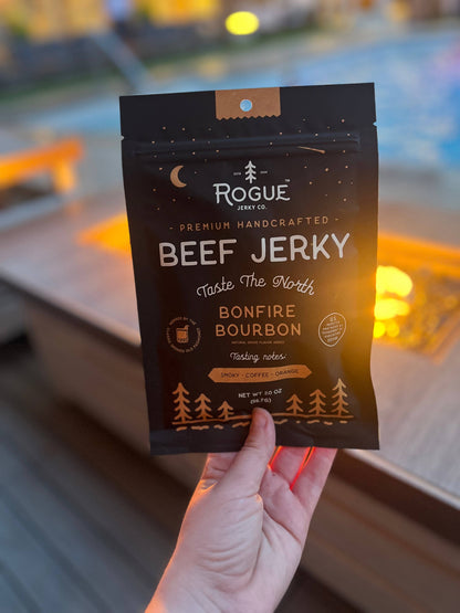 Rogue Jerkey Co. Beef Jerky