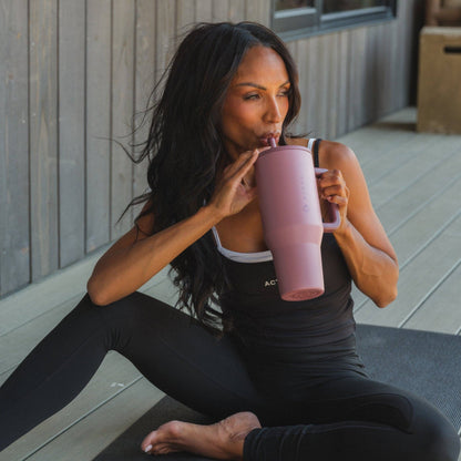 HydroJug Canyon Rose Water Bottle