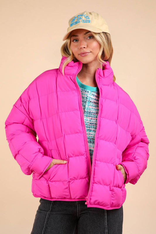 Clairemont Puffer Jacket