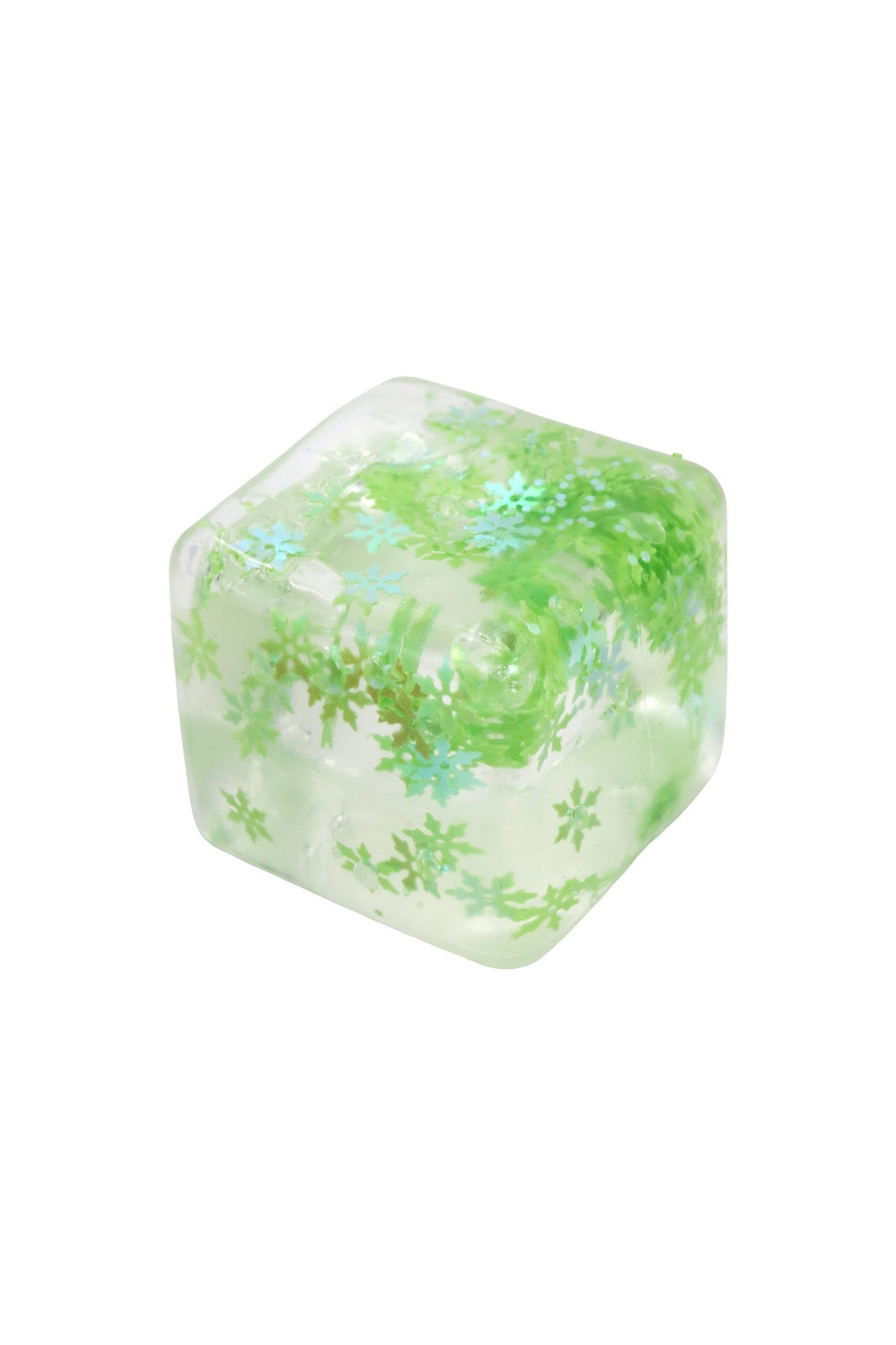 Sugar Snowflake Cub Toy