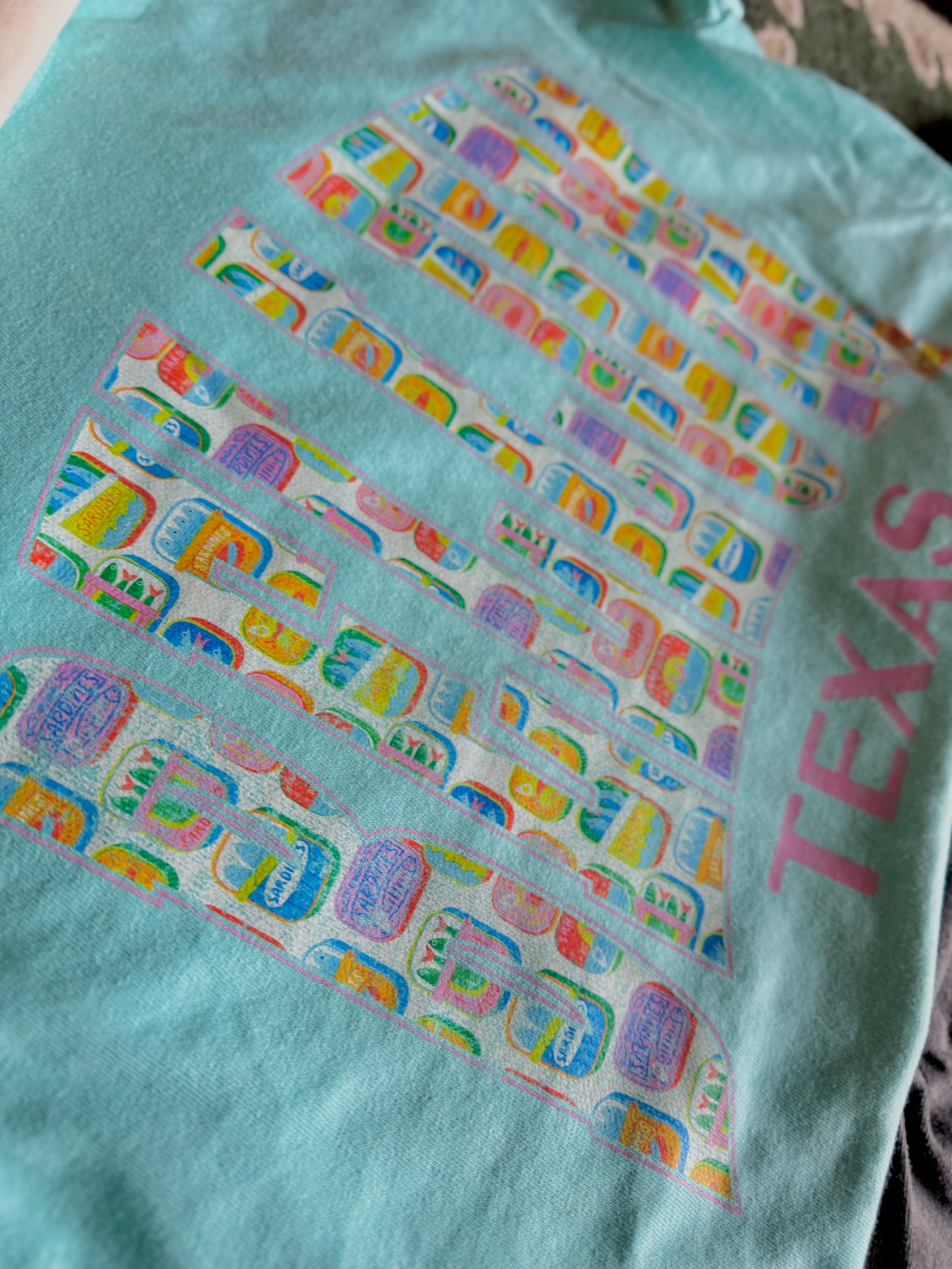 Adult Summer Arch Logo Tee