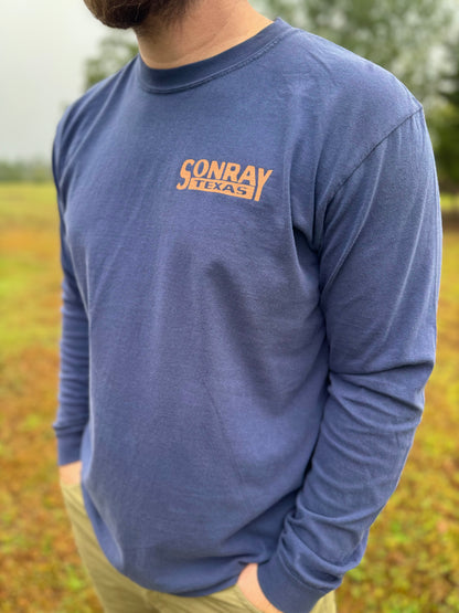 Sonray Santa Elena Canyon Longsleeve Tee