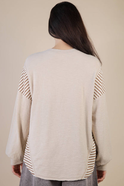Wild West Cowgirls Ivory Top