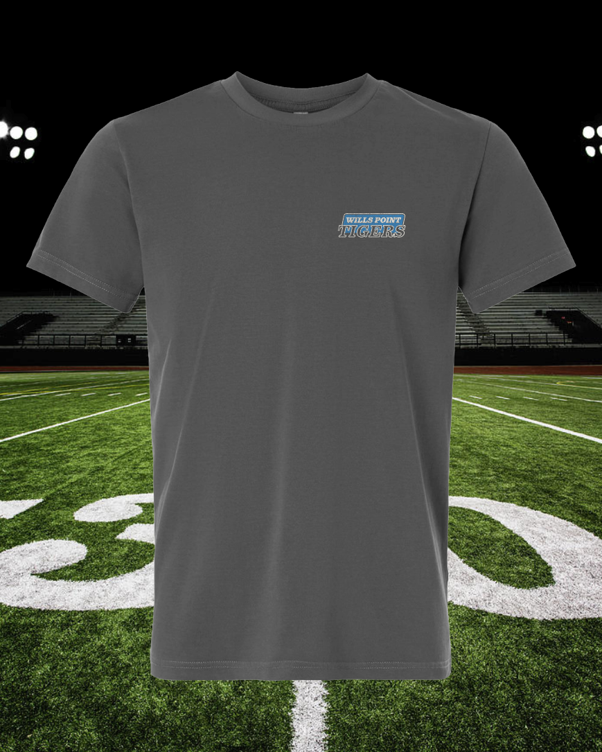 **PREORDER** Retro Mascot Wills Point Tigers Tee