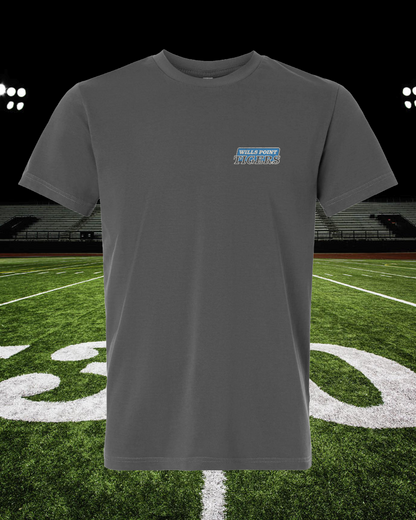 **PREORDER** Retro Mascot Wills Point Tigers Tee
