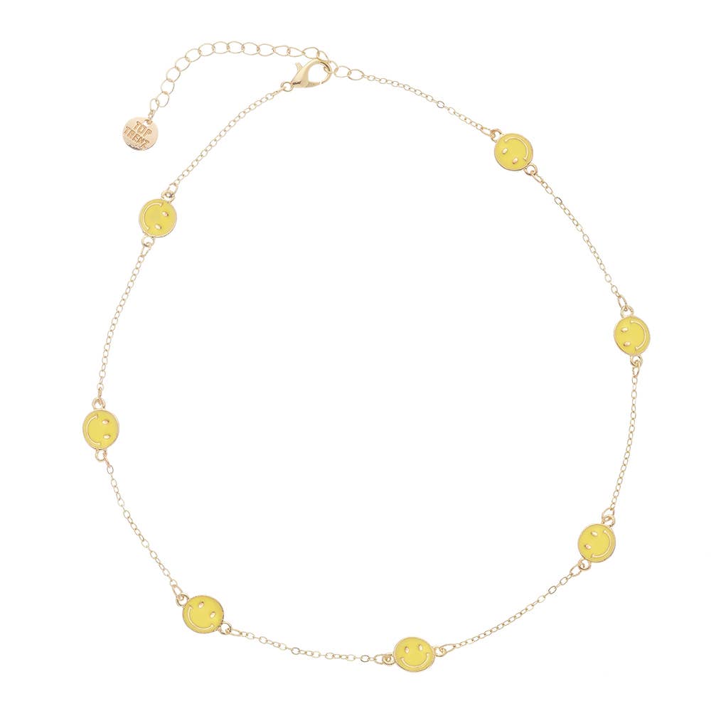 Girls Shape Necklace