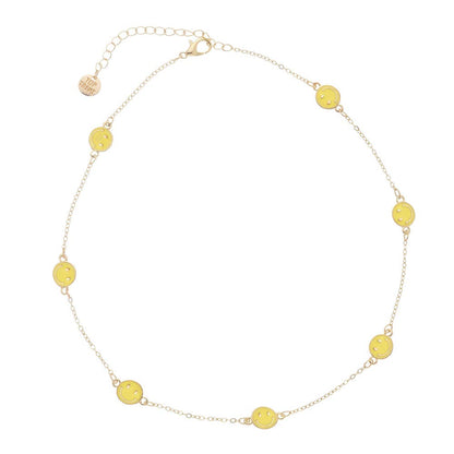 Girls Shape Necklace