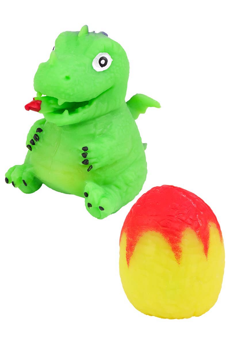 Squishy Dragon Egg Toy