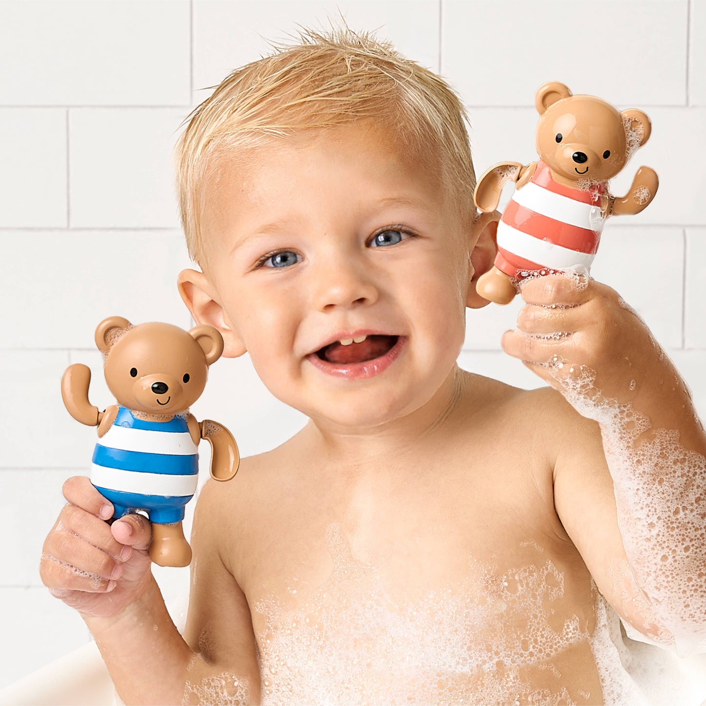 Itzy Ritzy Bear Silly Swimmers™