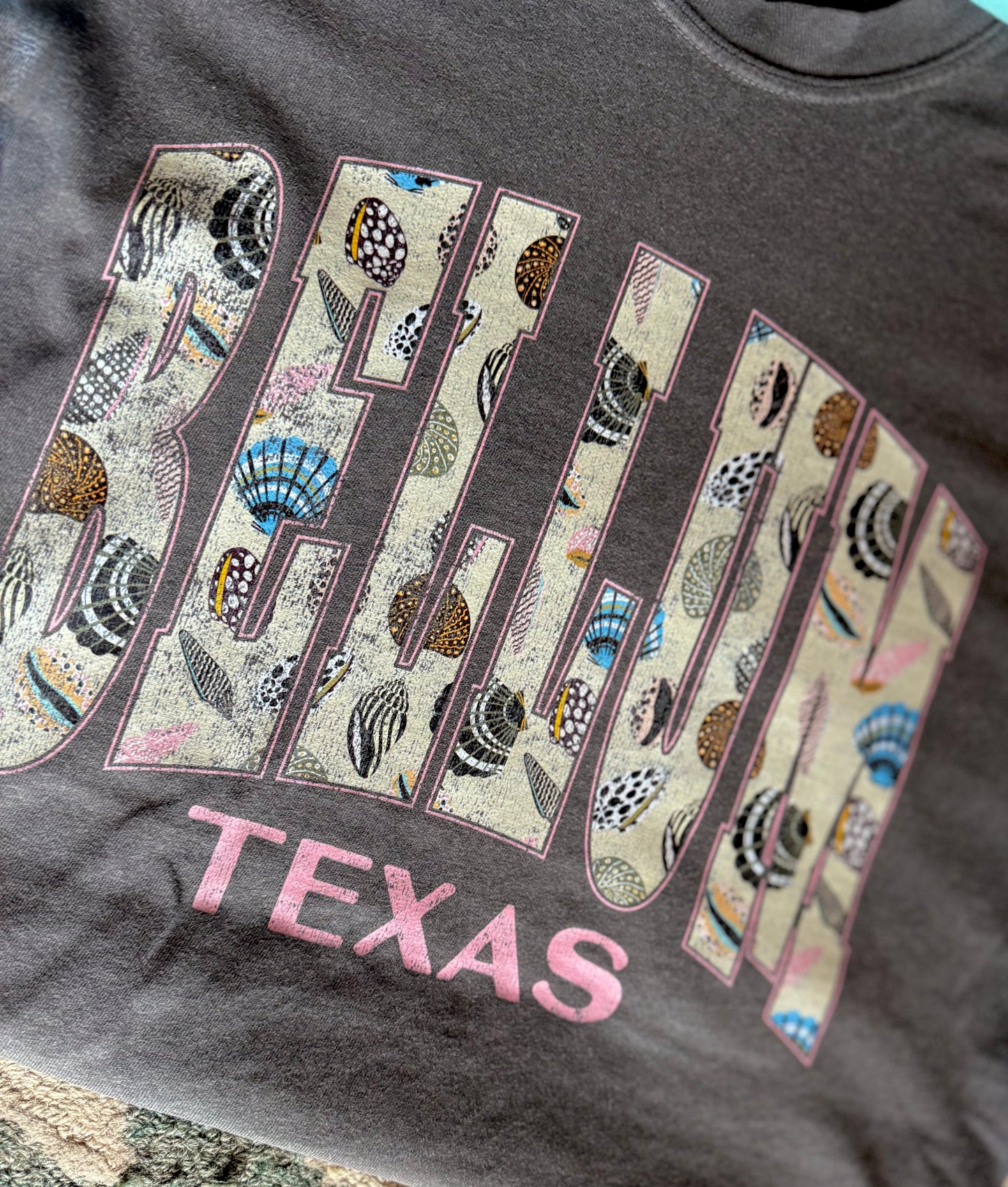 Adult Summer Arch Logo Tee