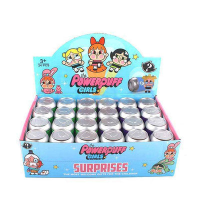 Kids Surprise Powerpuff Girl Mini Figurine