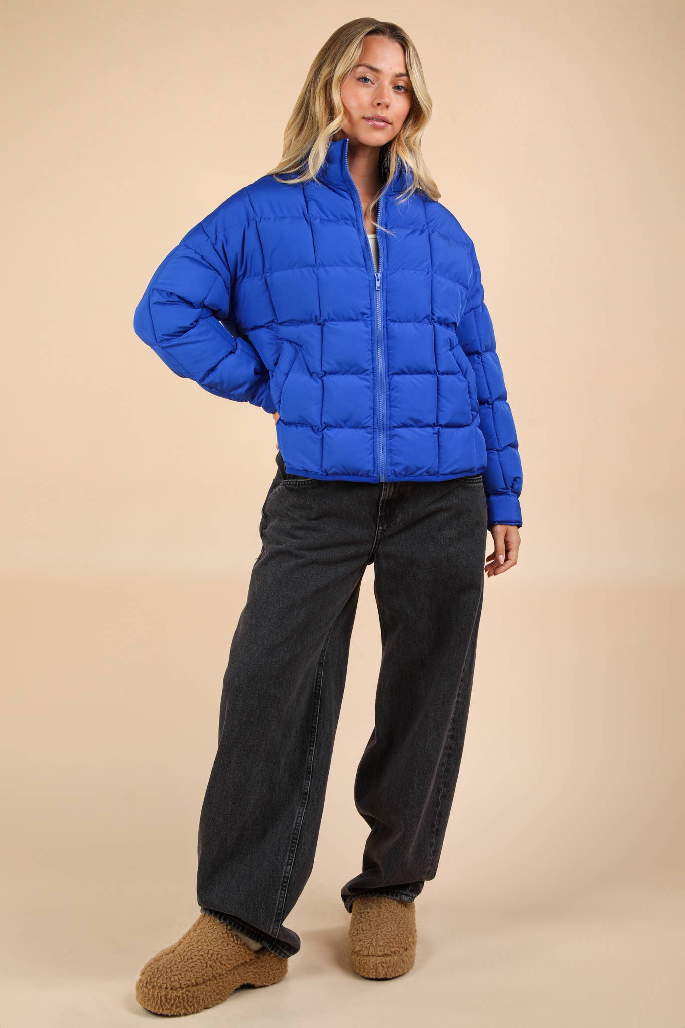 Clairemont Puffer Jacket