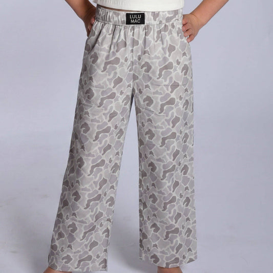 Girls Lulu Mac Printed Lounge Pants