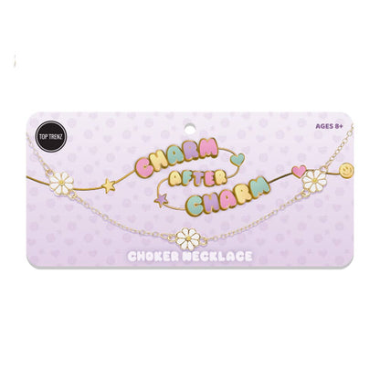 Girls Shape Necklace