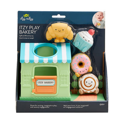 Itzy Ritzy Play Bakery™ - Put & Take Toy