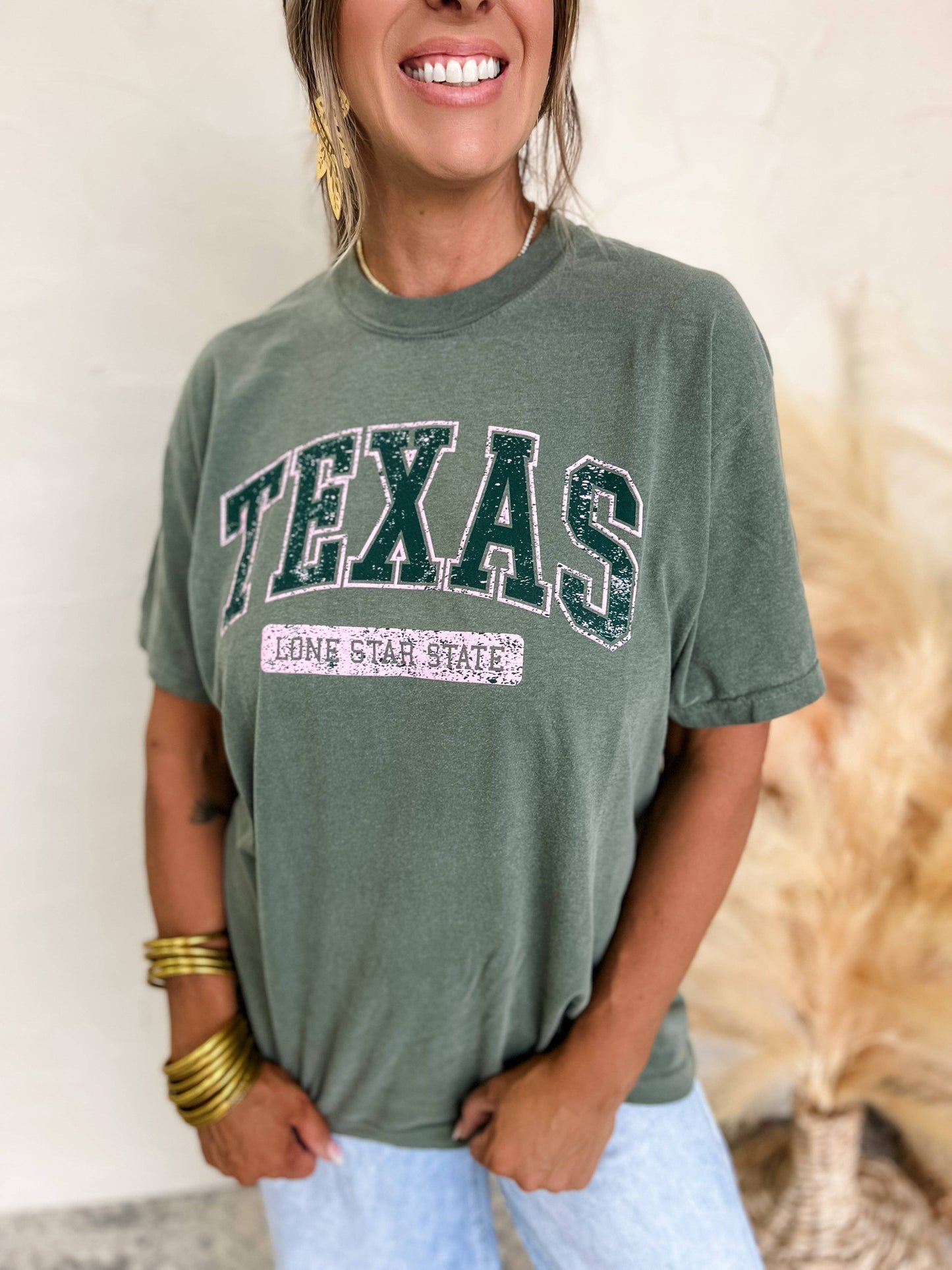 Texas Lone Star State Tee