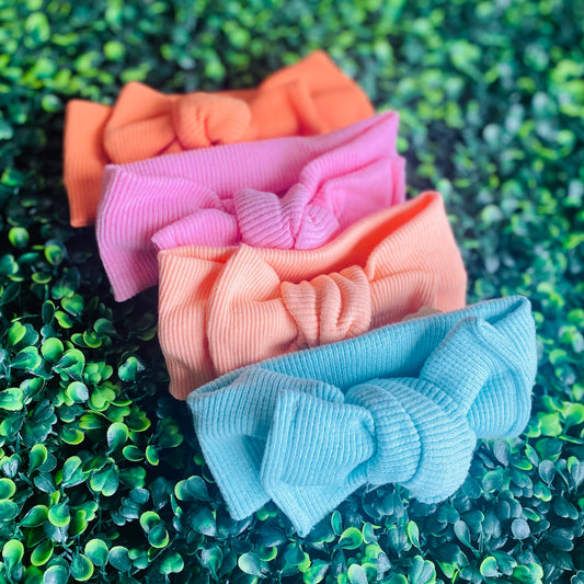 Baby Girls Bow headband