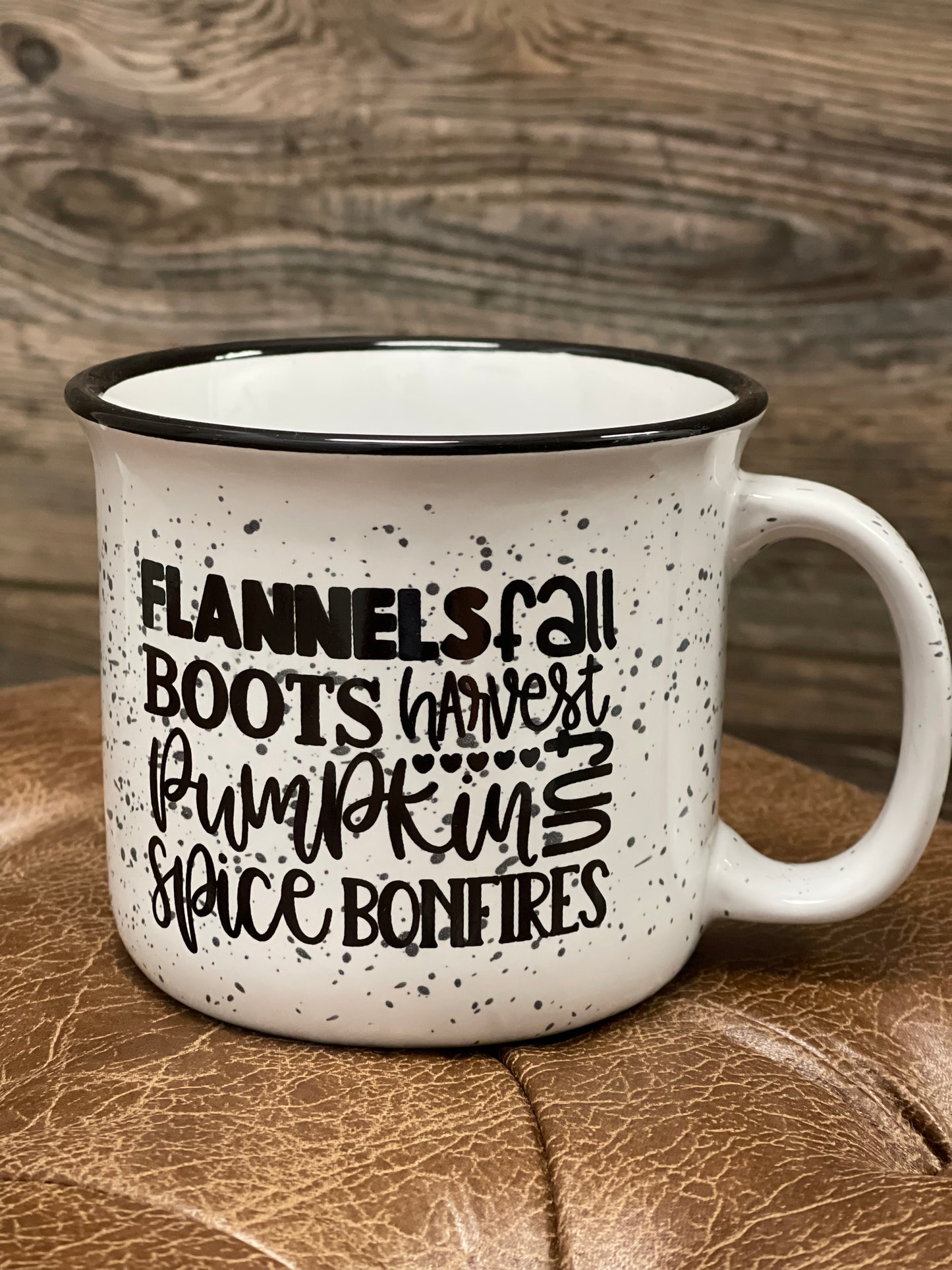 Fall Coffee Mug