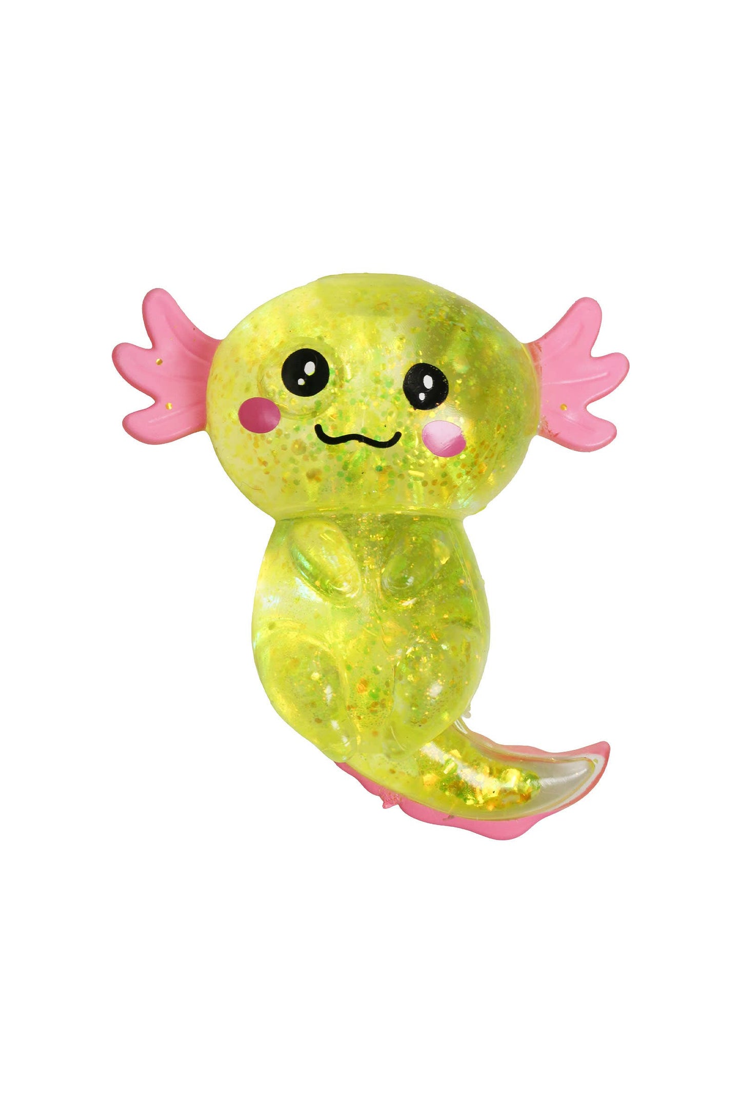 Sugar Axolotl Toy