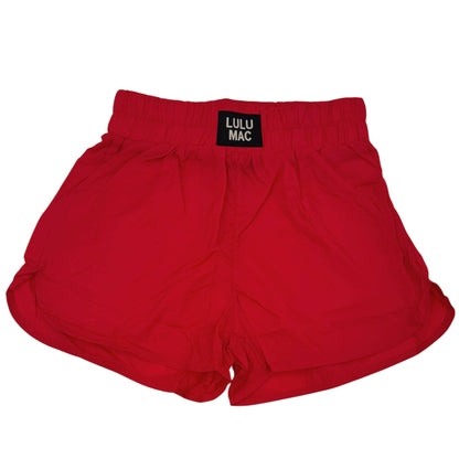 Lulu Mac OG Solid Boxer Shorts