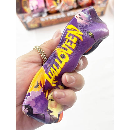 Squishy Foam Halloween Butter Toy
