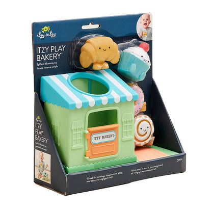 Itzy Ritzy Play Bakery™ - Put & Take Toy