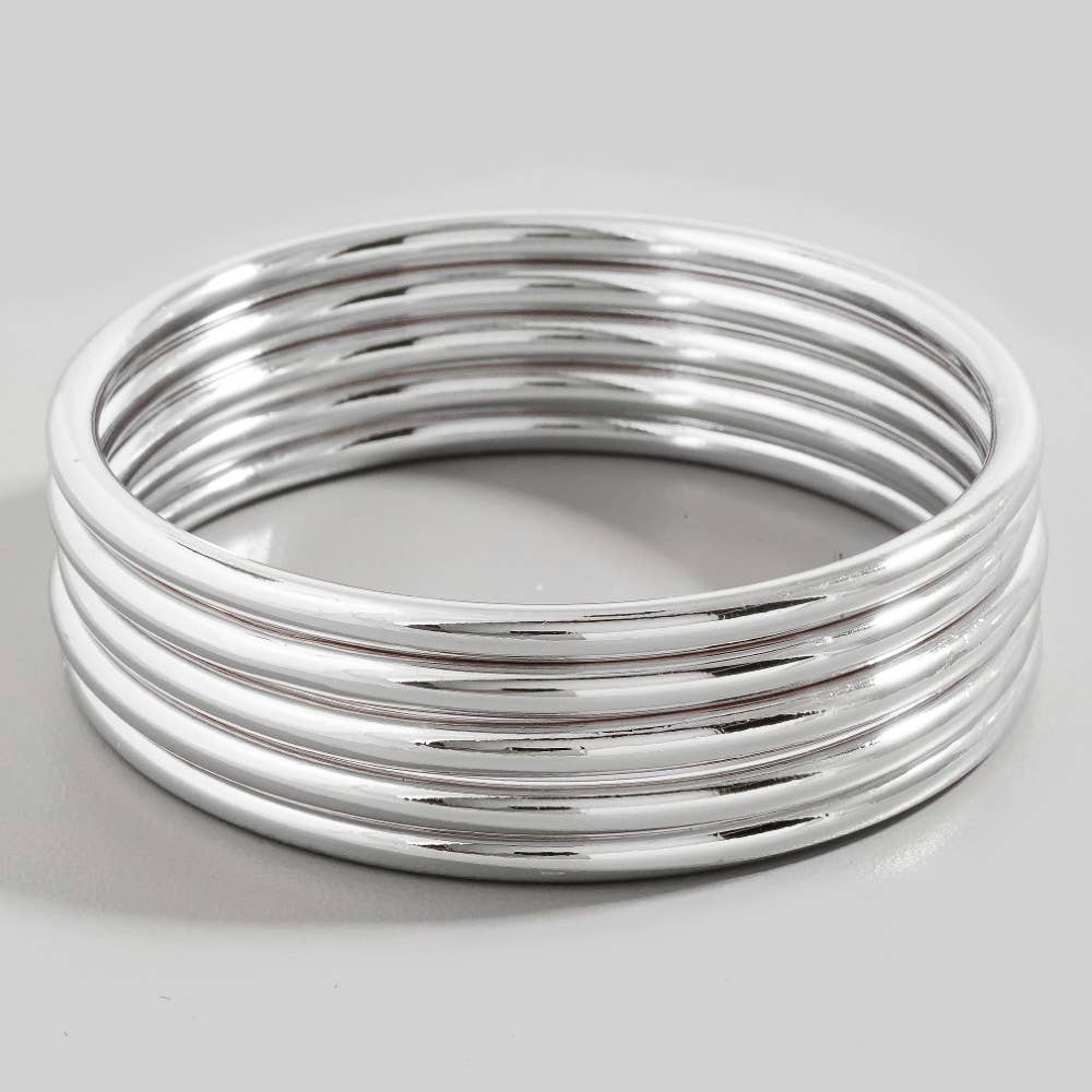 Finch Bangle Set of Bracelets