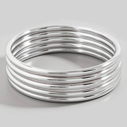 Finch Bangle Set of Bracelets