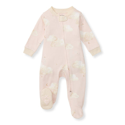 Burt's Bees Good Night Sky Organic Cotton Sleeper