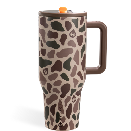 HydroJug Duck Camo Water Bottle