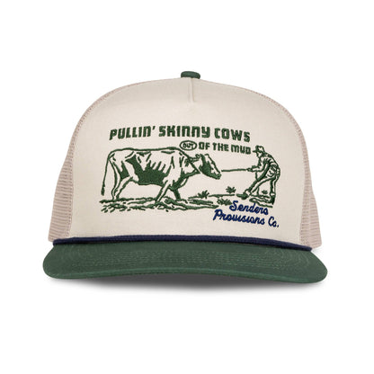 Mens Sendero Skinny Cows Hat