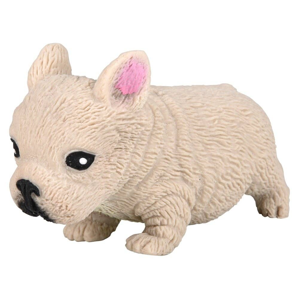 Squishy Stretchy Bulldog