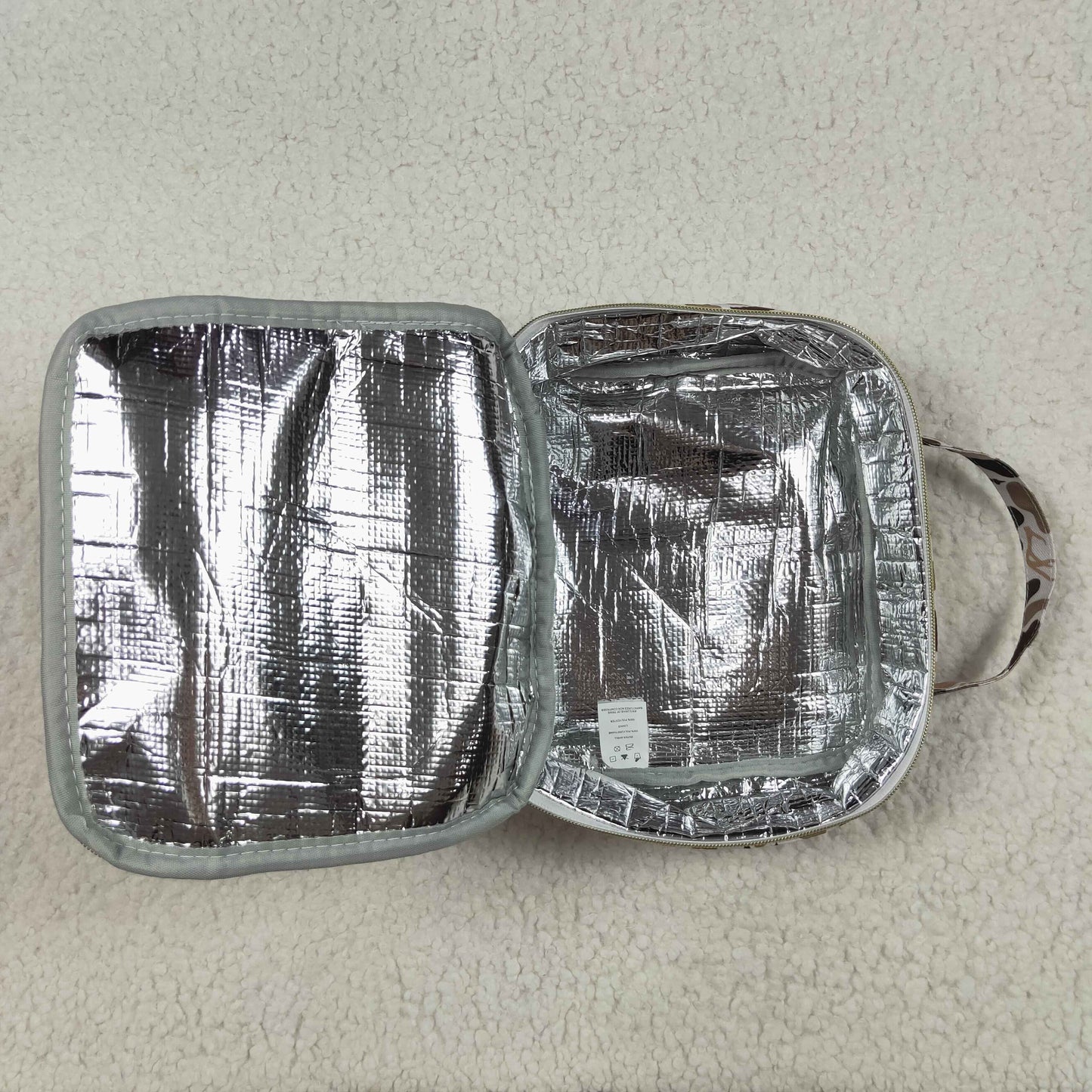 Boys Hunting Camo Lunch Box