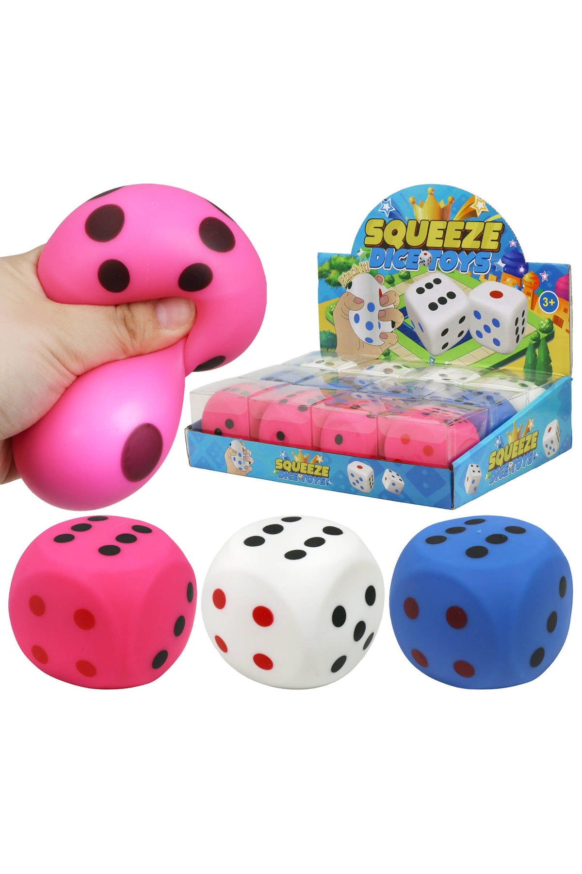 Squishy Dice
