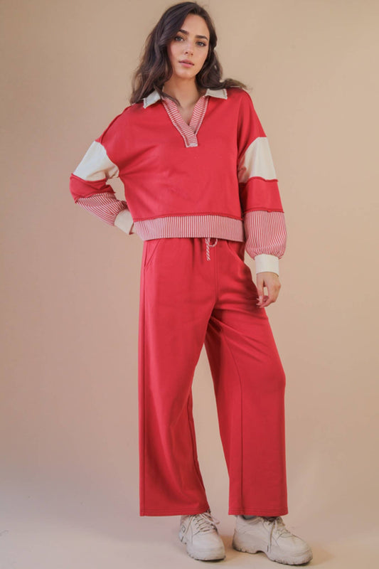 Maher Rugby Pant Set