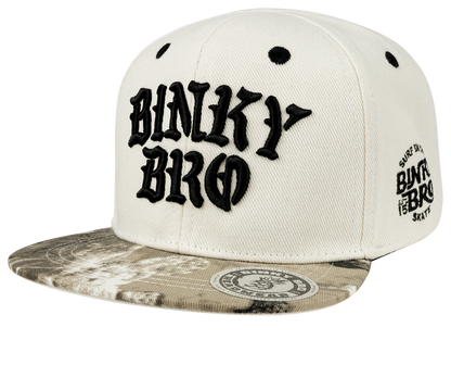 Boys Binky Bro Durban Beige Hat