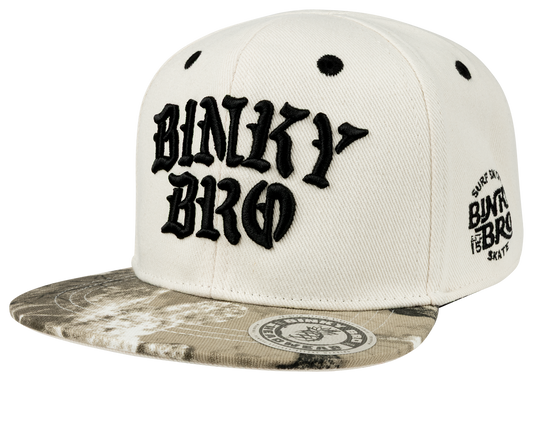 Boys Binky Bro Durban Beige Hat