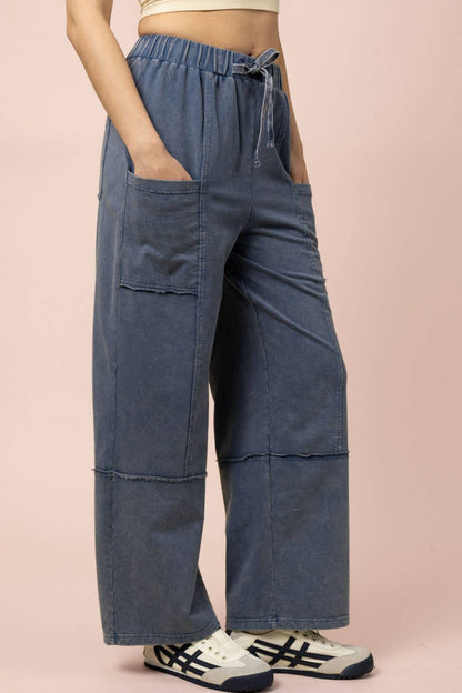 Kimball Mineral Drawstring Pants