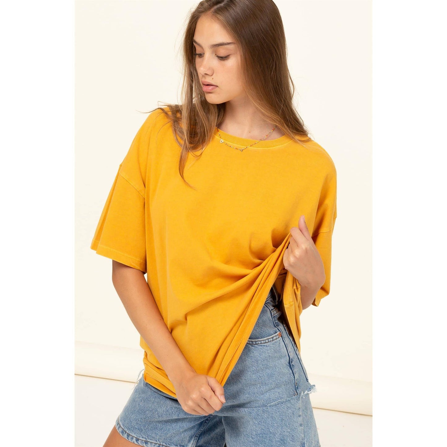 Holly Hill Oversized Tee