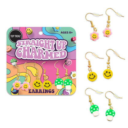 Girls Dangle Set of Earrings