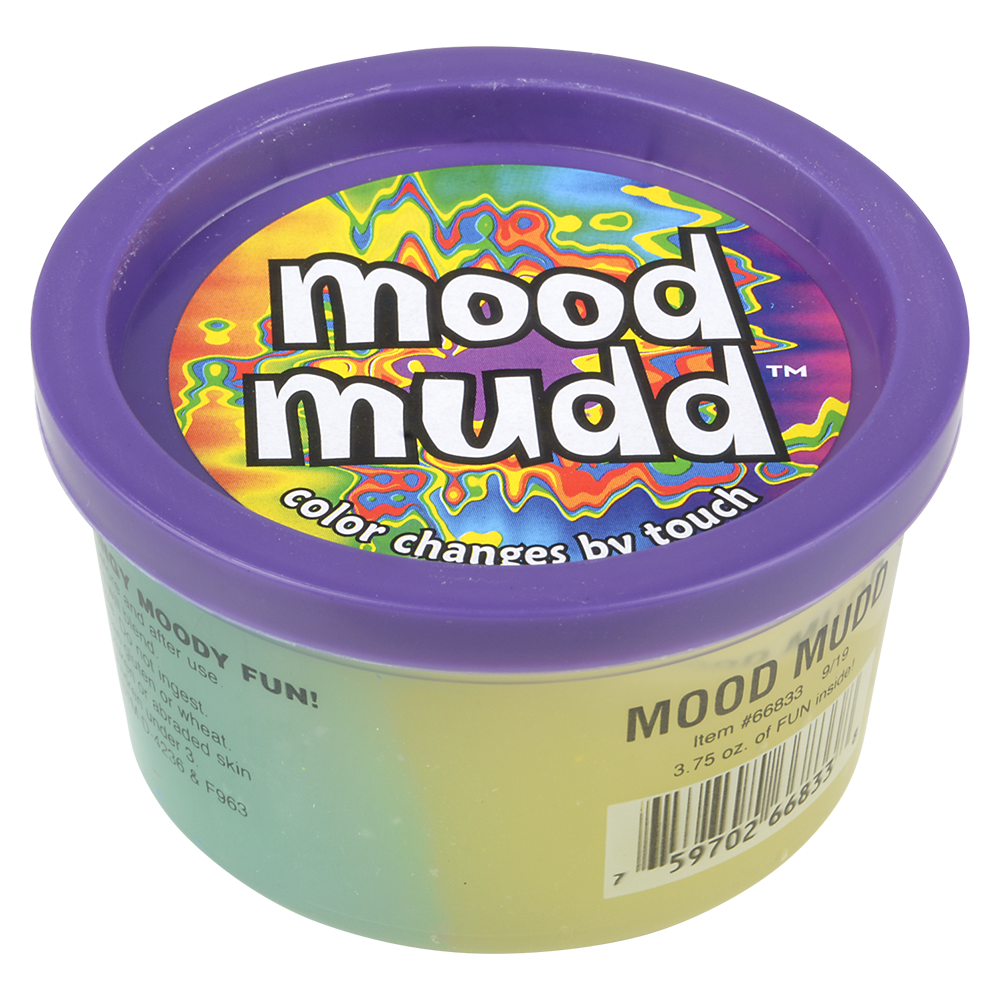 Squishy Mood Mudd Dough