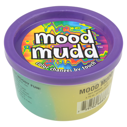 Squishy Mood Mudd Dough