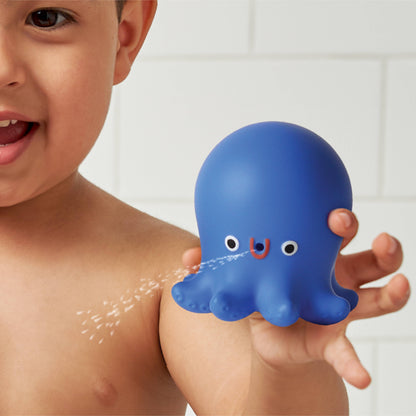 Itzy Ritzy Seaside Splash Gift Set™ Bath + Water Toy