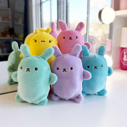 Bubble Stuffed Squishy Spring Friends