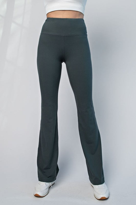 Butter Flare Athletic Pant