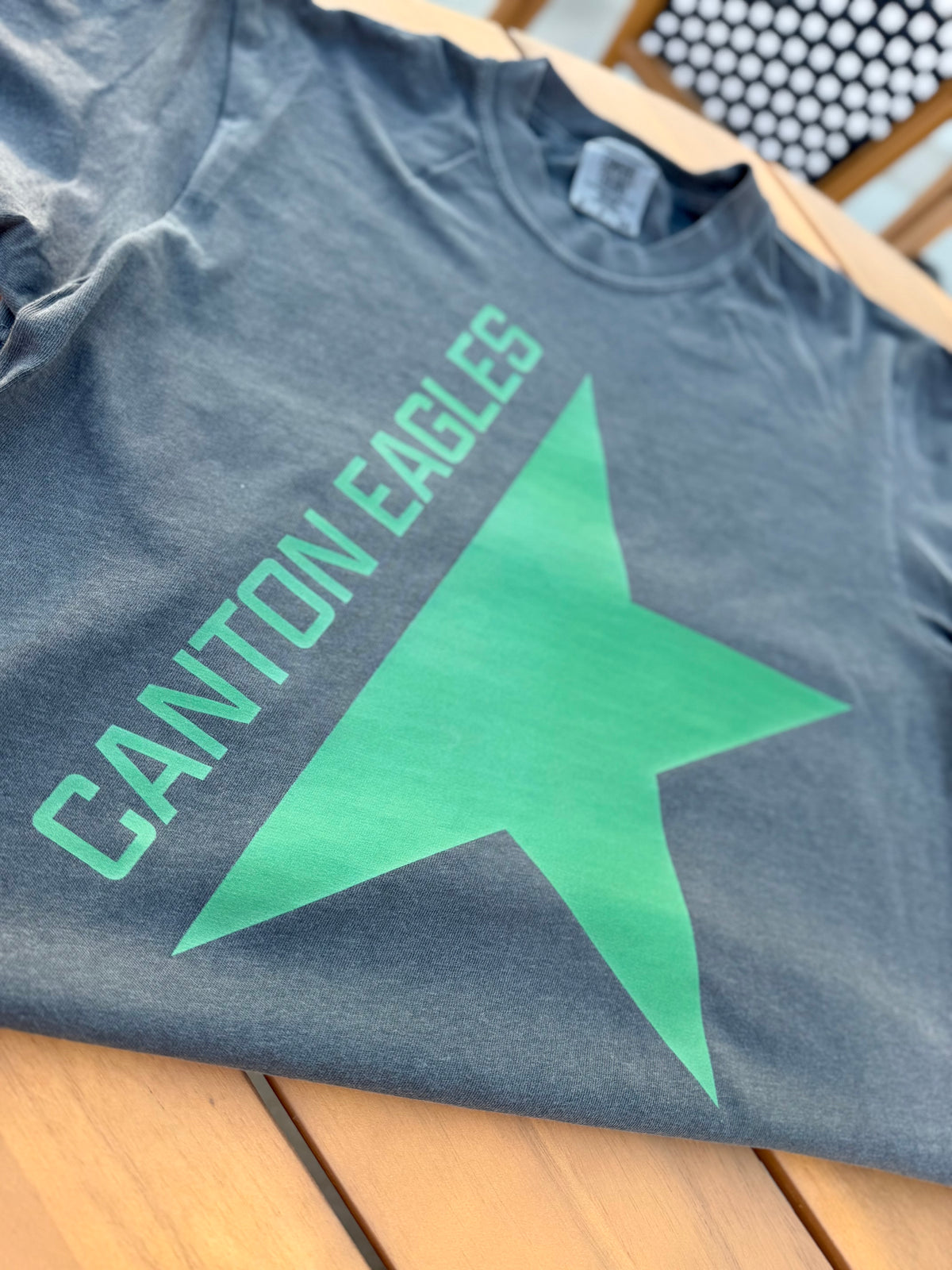 Star Canton Eagles Tee