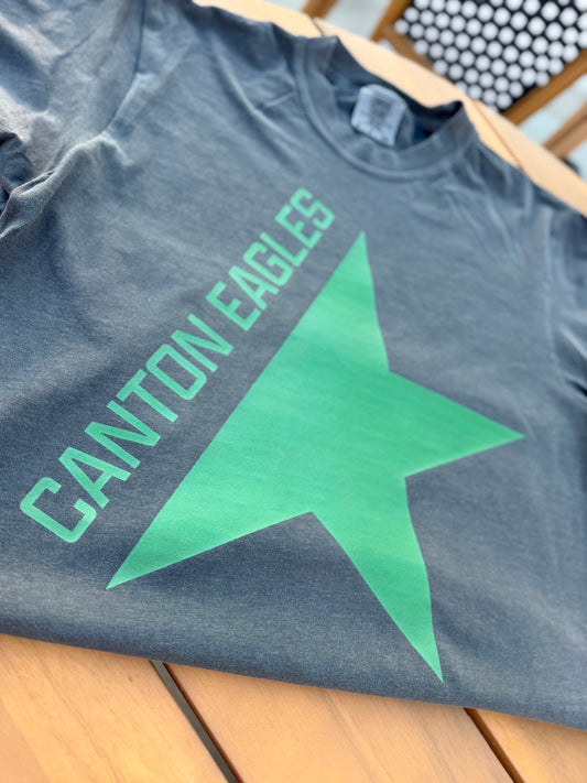 Star Canton Eagles Tee