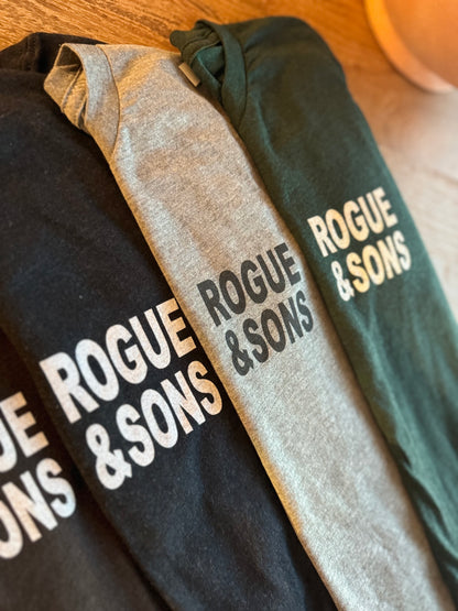 Men’s Original Rogue & Sons Softstyle Tee Western Series